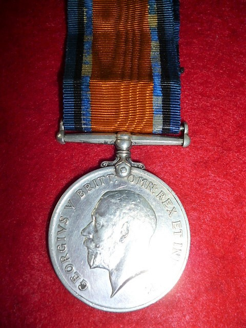 WW1 British War Medal to Pace, 19th Canadian Infantry, awarded Military Medal 1918