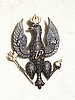 14th/20th Hussars Cap Badge
