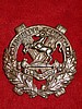 Liverpool Scottish Sergeant's Cap Badge (10th Bn King's Liverpool)