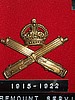 Reserved - MACHINE GUN CORPS KC CAP BADGE, KK 1154