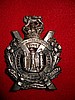 King's Own Scottish Borderers QVC Glengarry Badge