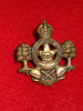 34-4, Canadian Forestry Battalion Collar Badge