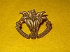 M140 COLLAR BADGE - ASSINIBOIA REGIMENT