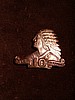 C36 - 10th Brant Dragoons Collar Badge