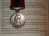 A Good Senior N.C.O's Distinguished Conduct Medal to 13th Bn. C.E.F. Royal Highlanders (The Black Watch) of Canada, Seriously wounded.