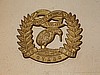 4th Otago Regiment Cap Badge