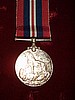 The War Medal in Silver (WW2)