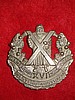 The Cameron Highlanders of Western Australia Cap Badge