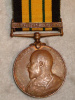 Africa General Service 1902-56, 1 clasp, Somaliland 1902-04, bronze, Baluch Camel Corps