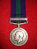 General Service 1918-62, G.V.R., one clasp Kurdistan to Sowar Kharak Singh. 11 - Lancers