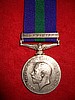 General Service 1918-62, G.V.R., one clasp Kurdistan to Sowar Balwant Singh. 9 Horse