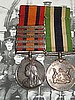 Reserved - QSA 5 bars to South African Constabulary & South Africa Police GSM ("Politie Dienst")