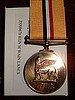 Iraq Medal 2003 to Wain, Duke of Lancaster's Regiment