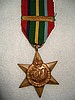 WW2 Stars & Medals
