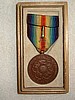 Japan - WW1 Victory Medal in Wooden Case
