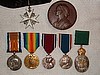 Commander of the Order of St. John Group of (7) to Lt. Col. A.J. v.d. Spuy S.A.M.C.