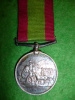 Afghanistan Medal 1878-1880, no clasp, to 14th Regiment (West Yorkshire) - Kennedy
