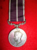 Indian Army Meritorious Service Medal, George VI 6th Punjab L.A.A. Regt. R.I.A.. 
