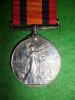 Queen's South Africa Medal 1899-1902, no clasp to Fort Beaufort Town Guard (59)