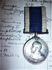 Royal Navy L.S. & G.C. Medal, G.V.R to a Ship's Petty Officer, H.M.S. Amphitrite