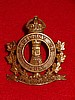 MM206 - 70th REGIMENT HULL CAP BADGE