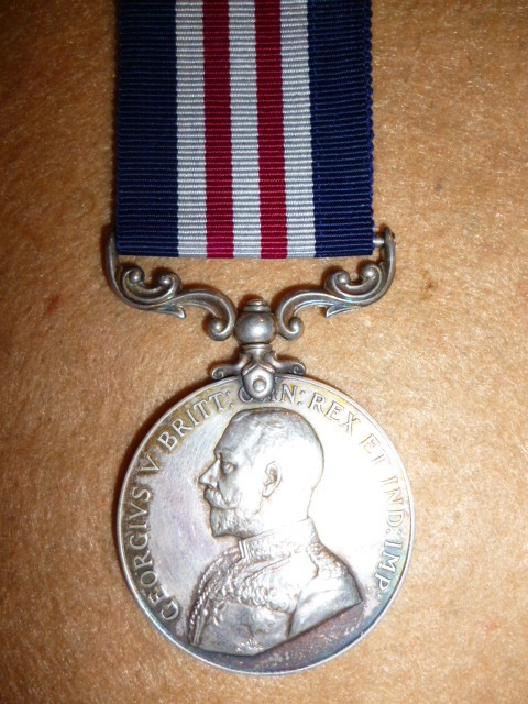 WW1 Military Medal to 38th Battery, Canadian Field Artillery, with Citation