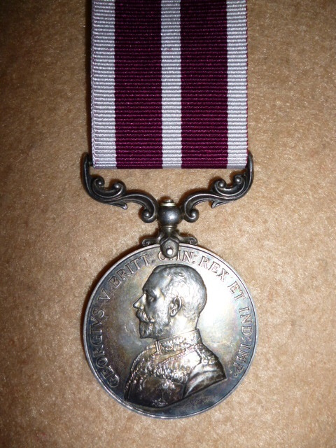 Meritorious Service Medal to 14th Bn (Quebec) Canadian Infantry