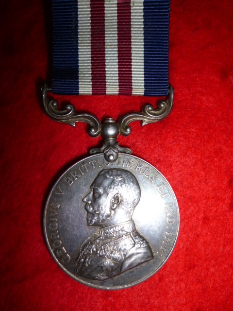 WW1 Military Medal to 4th Canadian Mounted Rifles, Arlington, thrice wounded and invalided. (Stabbed