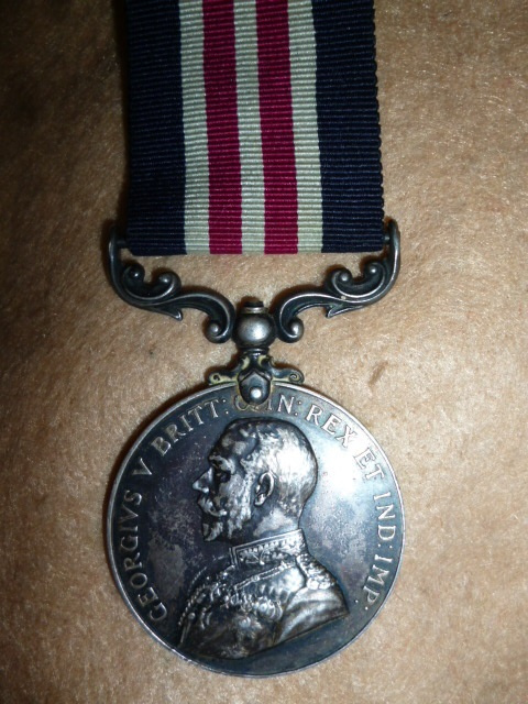 WW1 Military Medal to 1st Battalion Canadian Infantry (Western Ontario), Lamb, wounded.