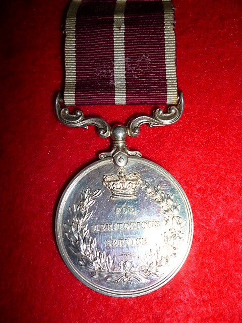 Army Meritorious Service Medal, George VI, coinage bust to a Band Sergeant, Welsh Guards 