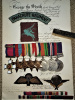 Airborne operations D.S.O. Group to a Brigadier Royal Welch Fusiliers, C.O. of 2nd Airborne Brigade,