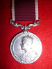 Indian Army L.S. & G.C. Medal, George V., 1st issue to 2-1 Punjab Regiment