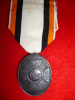 Prussia, Campaign Medal 1813-15, Non-Combatant’s type, obverse dated 1815