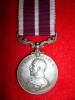 Army Meritorious Service Medal, George V to 1st Battalion (Central Ontario) R.S.M. 