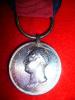 Waterloo Medal 1815 to a Corporal, 2nd Regiment of Life Guards