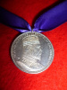 Natal 1902 Coronation Medal - Mint Condition, 29 mm size