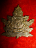 M54 - The Grey Regiment Collar Badge