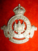 Birmingham City Police KC Cap Badge, UK