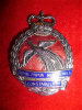 Royal Papua New Guinea Constabulary Cap Badge